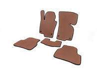 Volkswagen Passat CC 2008-2017 Tapis de sol EVA (Marron) photo 2