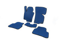 Volkswagen Passat CC 2008-2017 Tapis de sol EVA (Bleu) photo 2