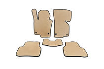 Volkswagen Passat CC 2008-2017 Tapis de sol EVA (Beige) photo 1