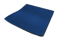 Volkswagen Sharan 2010-2023 Tapis de coffre supérieur (EVA, Bleu) photo 2