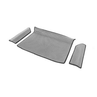 Tapis de coffre inférieur (EVA, Gris) photo 2