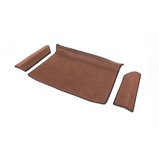 Tapis de coffre inférieur (EVA, Marron) photo 2