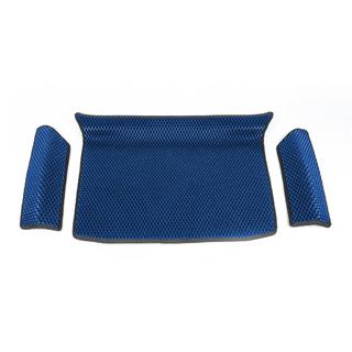 Tapis de coffre inférieur (EVA, Bleu) photo 1