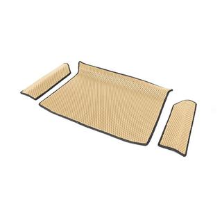 Tapis de coffre inférieur (EVA, Beige) photo 2
