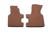 Volkswagen T4 Transporter 1990-2003 Tapis de sol EVA (Marron) photo 1