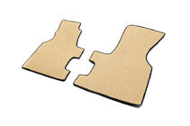 Volkswagen T4 Transporter 1990-2003 Tapis de sol EVA (Beige) photo 2