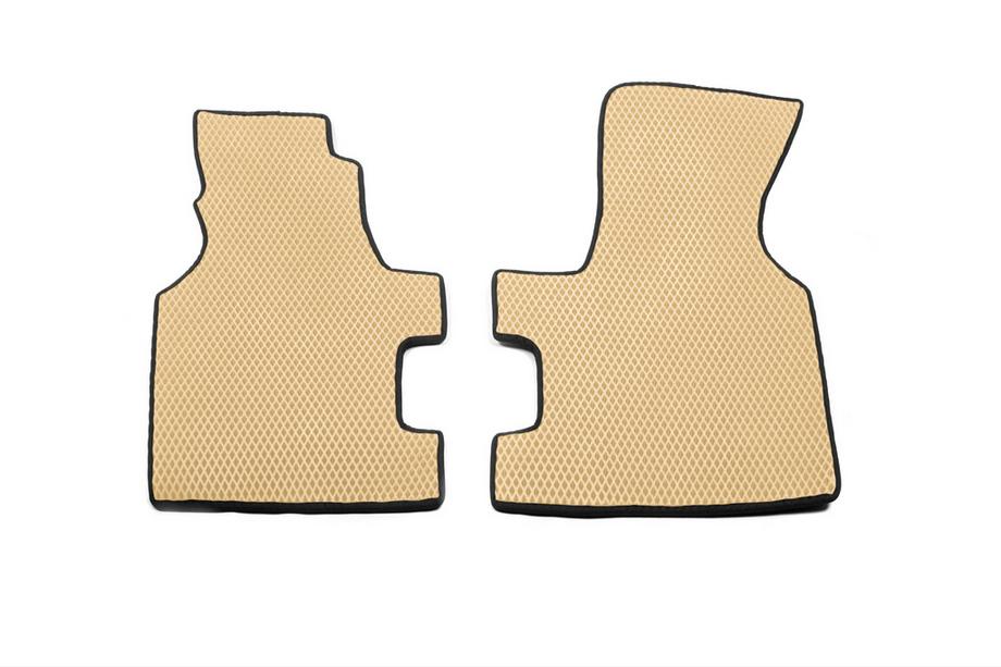 Volkswagen T4 Transporter 1990-2003 Tapis de sol EVA (Beige) Image