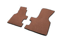 Volkswagen T4 Caravelle/Multivan 1990–2003 Tapis de sol EVA (Marron) photo 2