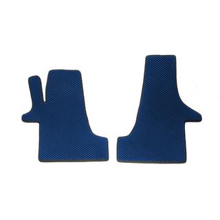 Tapis de sol EVA (Bleu, avant, pour 2+1) photo 1