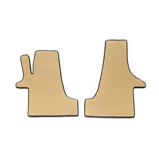 Tapis de sol EVA (Beige, avant, pour 2+1) photo 1