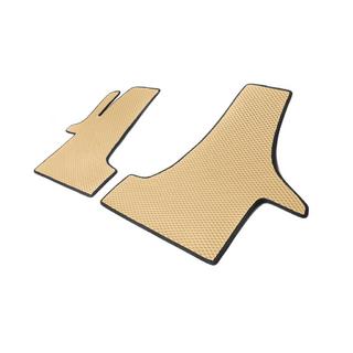 Tapis de sol EVA (Beige, avant, pour 2+1) photo 2