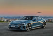 Test de la berline sport électrique Audi e-tron GT quattro photo 1