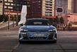Test de la berline sport électrique Audi e-tron GT quattro photo 4