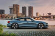 Test de la berline sport électrique Audi e-tron GT quattro photo 3