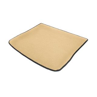 Tapis de coffre (EVA, Beige) photo 2