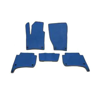 Tapis de sol EVA (Bleu) photo 1