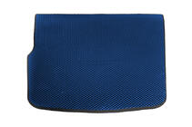 Volkswagen Touareg 2010-2018 Tapis de coffre V2 (EVA, Bleu) photo 1