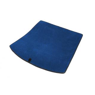 Tapis de coffre (EVA, 5 places, Bleu) Volkswagen Touran 2003-2010 photo 2
