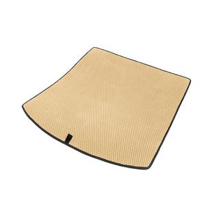 Tapis de coffre (EVA, 5 places, Beige) Volkswagen Touran 2003-2010 photo 2