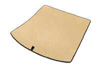 Volkswagen Touran 2010-2015 Tapis de coffre (EVA, 5 places, Beige) photo 2