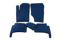 Volkswagen Touareg 2002–2010 Tapis de sol EVA (Bleu) photo 1