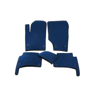 Tapis de sol EVA (Bleu) photo 1