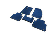 Volkswagen Touareg 2018- Tapis de sol EVA (Bleu) photo 2