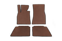 Lexus LS 2007-2017 Tapis de sol EVA (Marron) photo 1