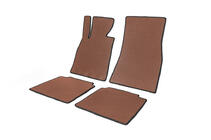 Lexus LS 2007-2017 Tapis de sol EVA (Marron) photo 2