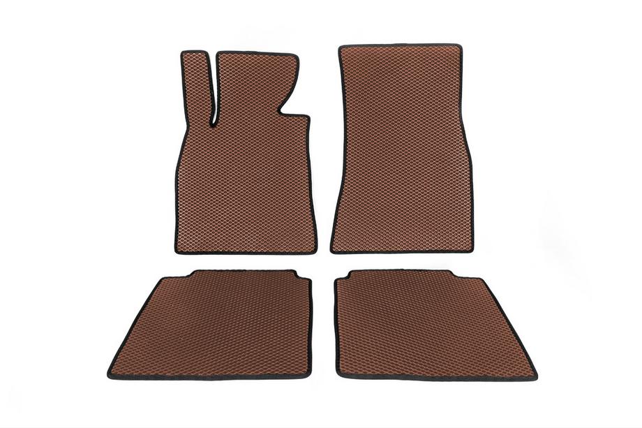 Lexus LS 2007-2017 Tapis de sol EVA (Marron) Image