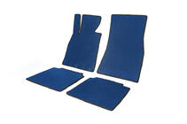 Lexus LS 2007-2017 Tapis de sol EVA (Bleu) photo 2