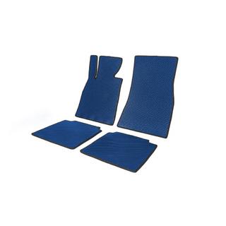 Tapis de sol EVA (Bleu) Lexus LS 2007-2017 photo 2