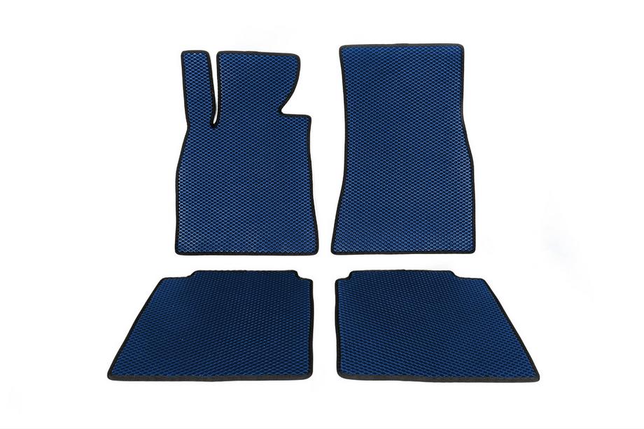 Lexus LS 2007-2017 Tapis de sol EVA (Bleu) Image