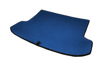 Lexus RX 2009-2015 Tapis de coffre EVA Bleu photo 2