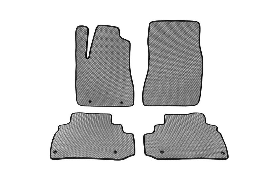 Lexus RX 2003-2009 Tapis de sol EVA (Gris) Image