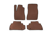 Lexus RX 2003-2009 Tapis de sol EVA (Marron) photo 1