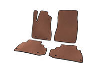 Lexus RX 2003-2009 Tapis de sol EVA (Marron) photo 2