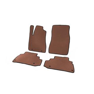 Tapis de sol EVA (Marron) Lexus RX 2003-2009 photo 2