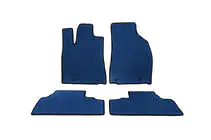 Lexus RX 2009-2015 Tapis de sol EVA (Bleus) photo 1
