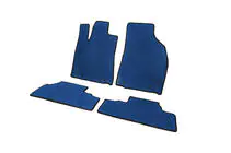 Lexus RX 2009-2015 Tapis de sol EVA (Bleus) photo 2