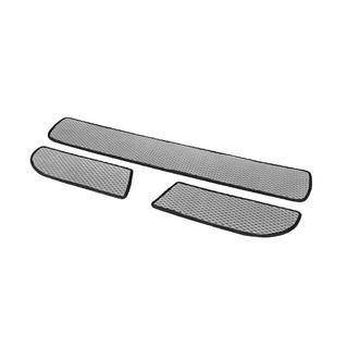 Tapis de seuil en polyuréthane (3 pcs, EVA, Gris) photo 2