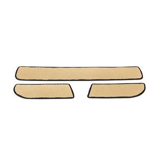 Tapis de seuil en polyuréthane (3 pcs, EVA, Beige) photo 1
