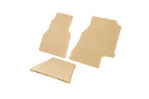 Mercedes Sprinter W901/902/903/904/905 1995–2006 Tapis de sol EVA (CDI, Beige) photo 2