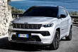 Examen du crossover mis à jour du Jeep Compass de deuxième génération photo 1