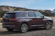 Examen du crossover Chevrolet Traverse mis à jour photo 3