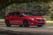 Examen de la Subaru Impreza Hatchback de sixième génération photo 1