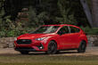 Examen de la Subaru Impreza Hatchback de sixième génération photo 2