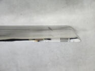 Hyundai Tucson TL 2016-2021 Destockage Moulure de coffre au-dessus de la plaque (2015–2018, supérieure, large, inox) photo 4