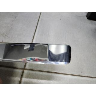 Destockage Moulure de coffre au-dessus de la plaque (2015–2018, supérieure, large, inox) photo 3