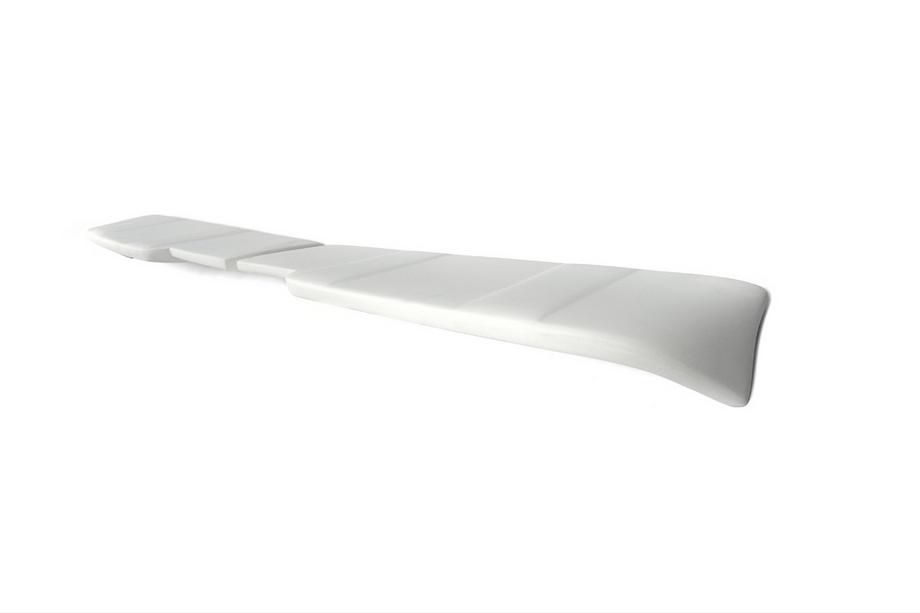 Ford Custom 2013-2022 Aileron arrière 2 portes Yarasa (apprêté pour peinture) Image
